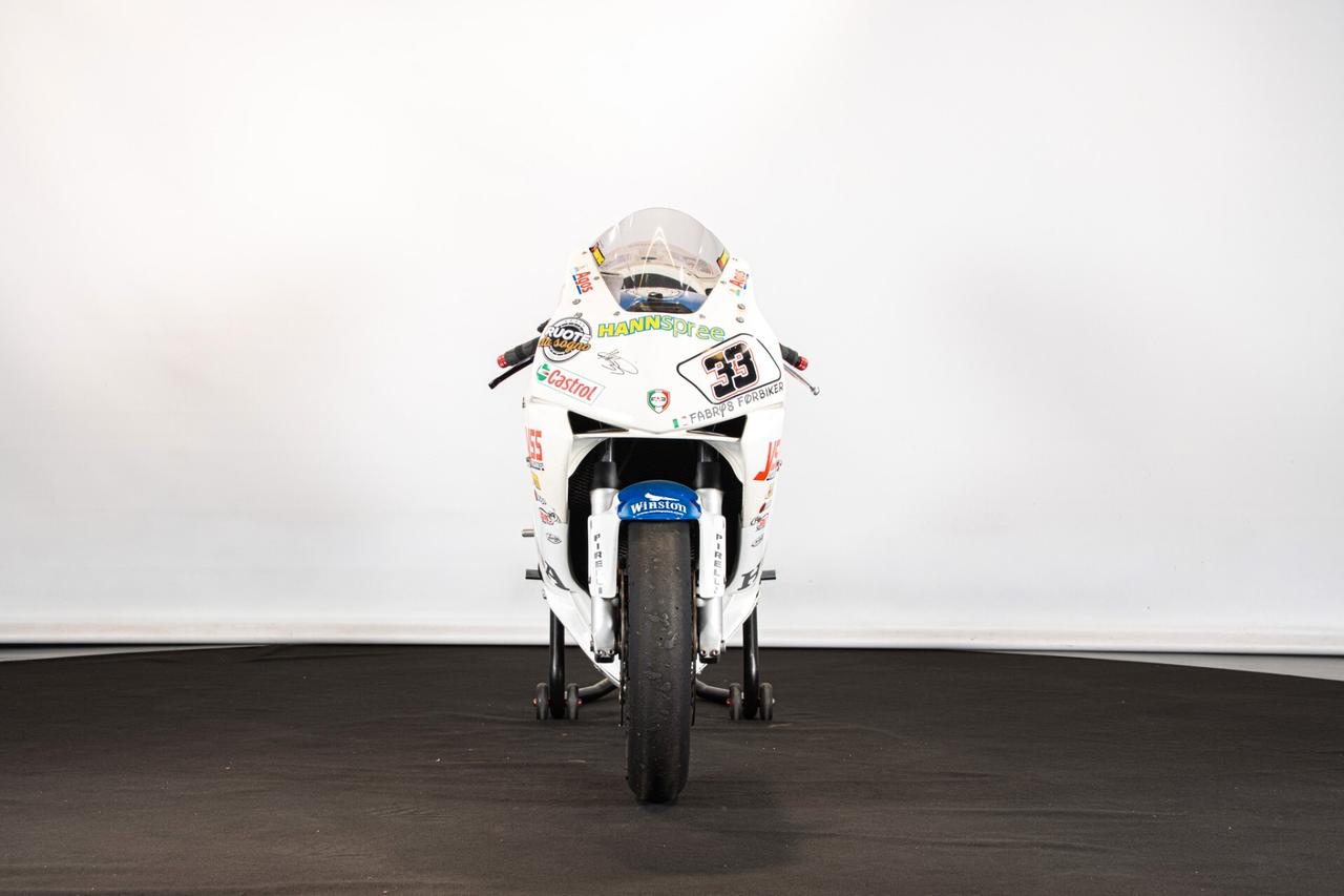 2004 HONDA CBR 600 RR RDS01559