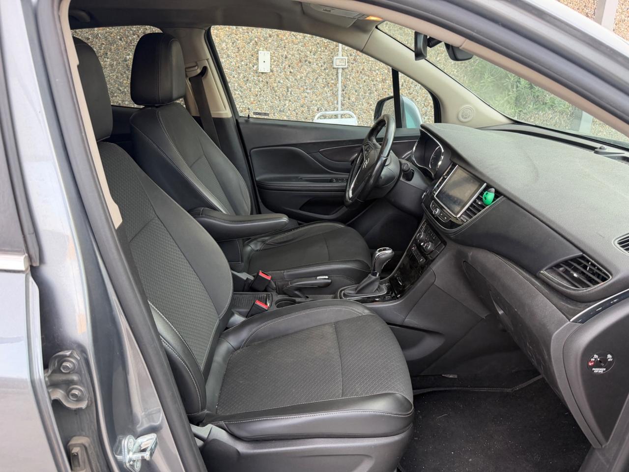 OPEL MOKKA 1.6CDTI EURO6B AUTOMATIC CAMBIO DA CONTROLLARE