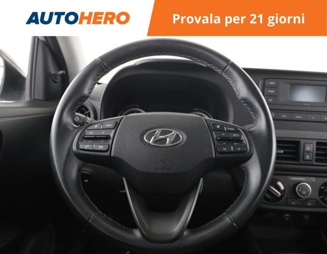 HYUNDAI i10 1.0 MPI Advanced
