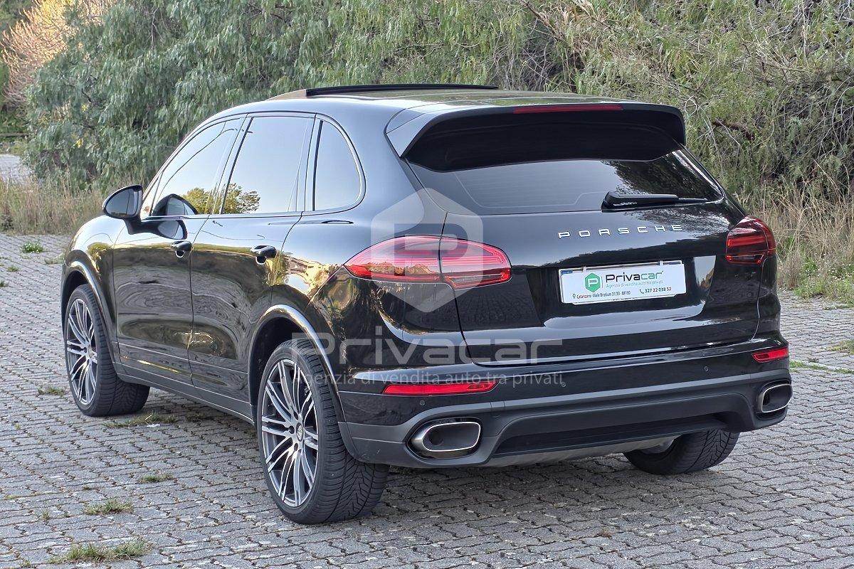 PORSCHE Cayenne 3.0 Diesel