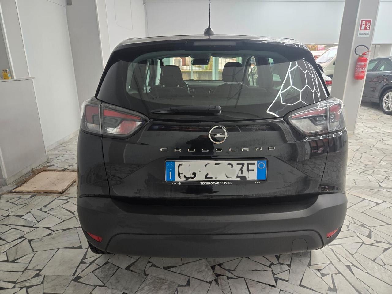 Opel Crossland 1.5 ECOTEC D 110 CV Start&Stop Edition