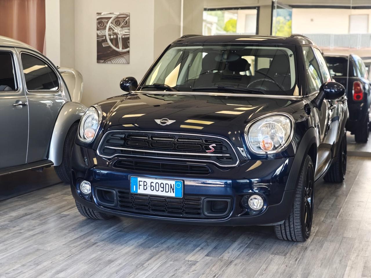 Mini Cooper S Countryman Mini 1.6 Cooper S Countryman