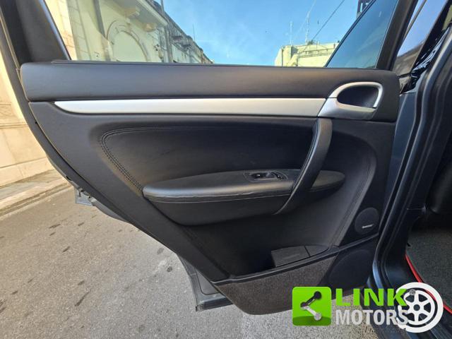 PORSCHE Cayenne 4.5 cat Turbo*ASI*