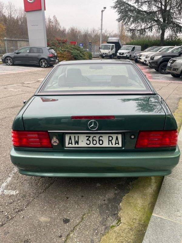 Mercedes-Benz Serie SL SL 320 "4 POSTI" CABRIO+HARD TOP OTTIME CONDIZIONI