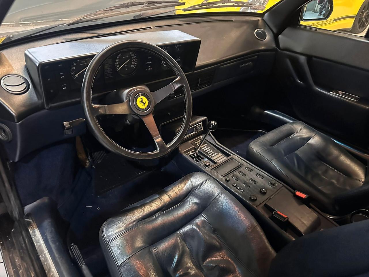 Ferrari Mondial Cabriolet