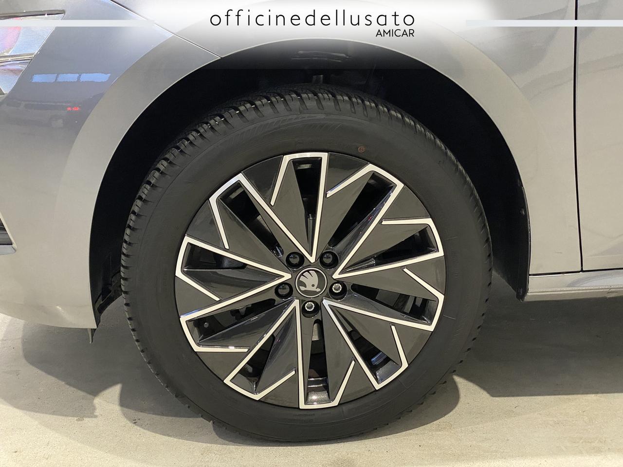 Skoda Kamiq 1.0 tsi 95cv selection