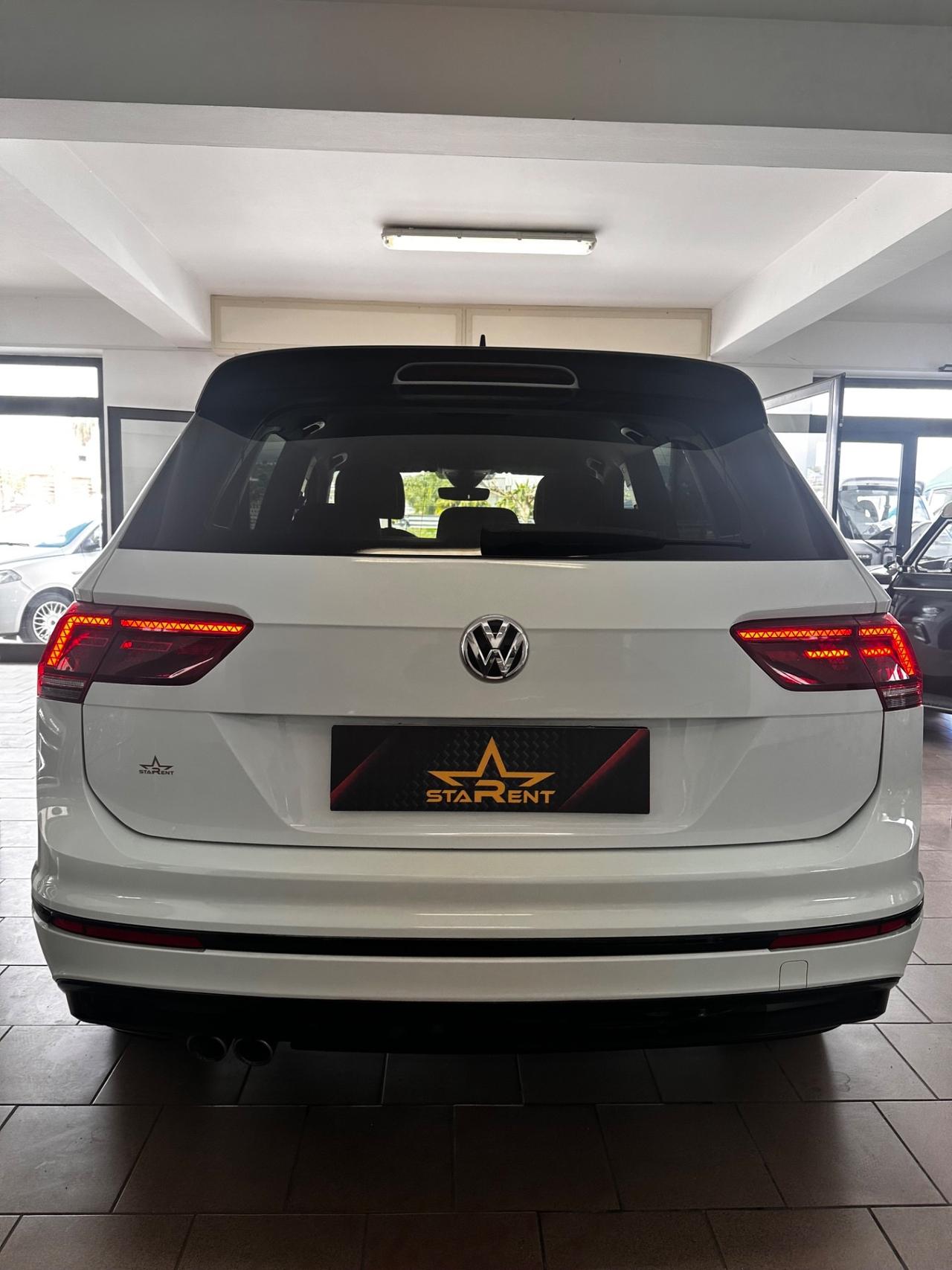 Volkswagen Tiguan 2.0 TDI SCR DSG Sport BlueMotion Technology