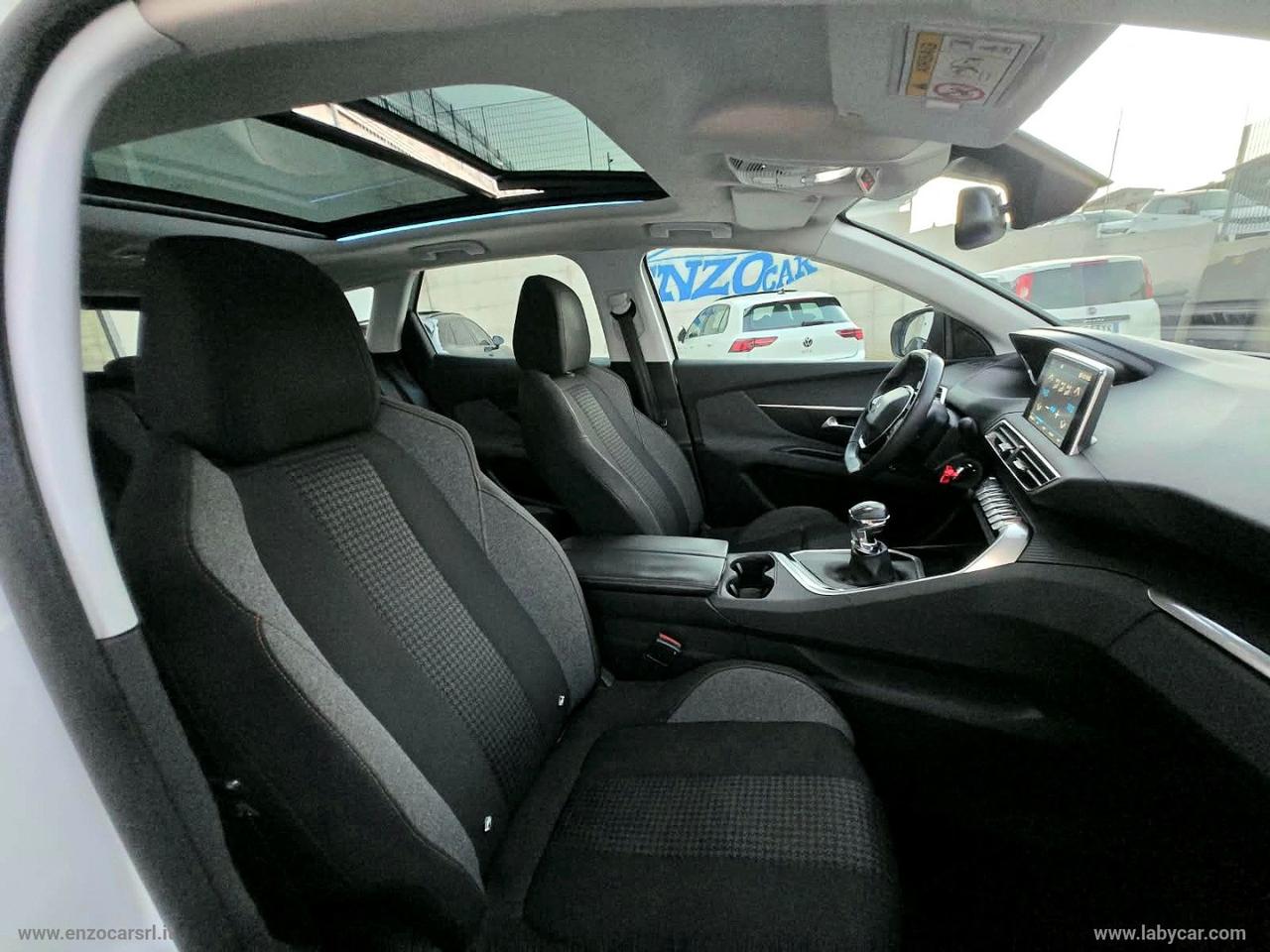 PEUGEOT 3008 BlueHDi 150 S&S Allure TETTO APRIBILE