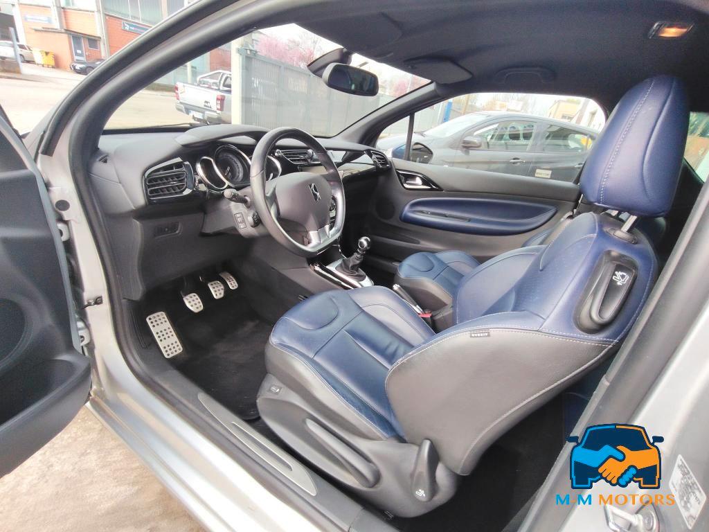 Citroen DS3 1.6 thp Sport Chic 155cv