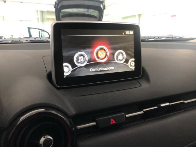 MAZDA CX-3 1.5L Skyactiv-D Evolve