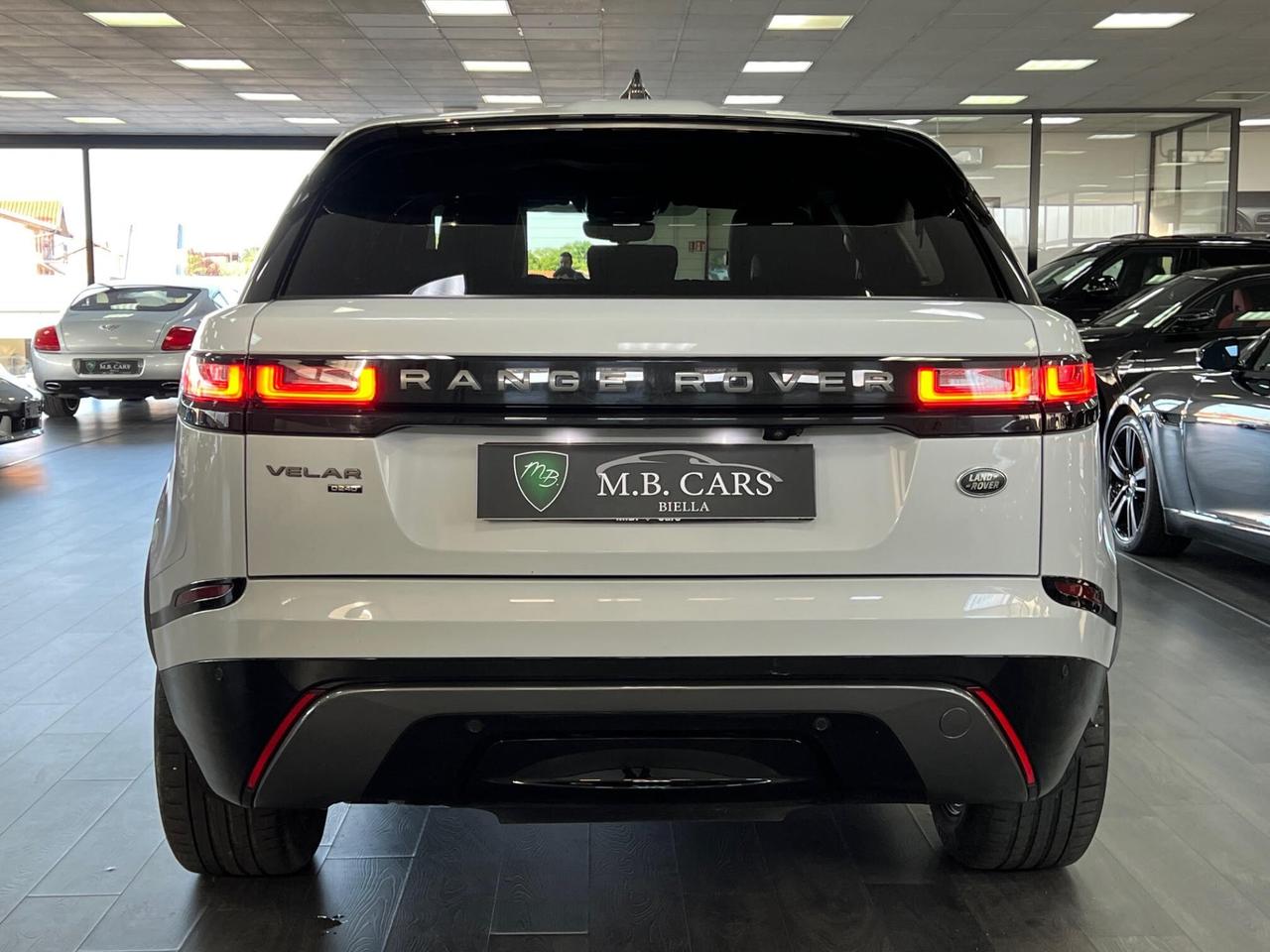 Land Rover Range Rover Velar 2.0 i4 R-Dynamic HSE