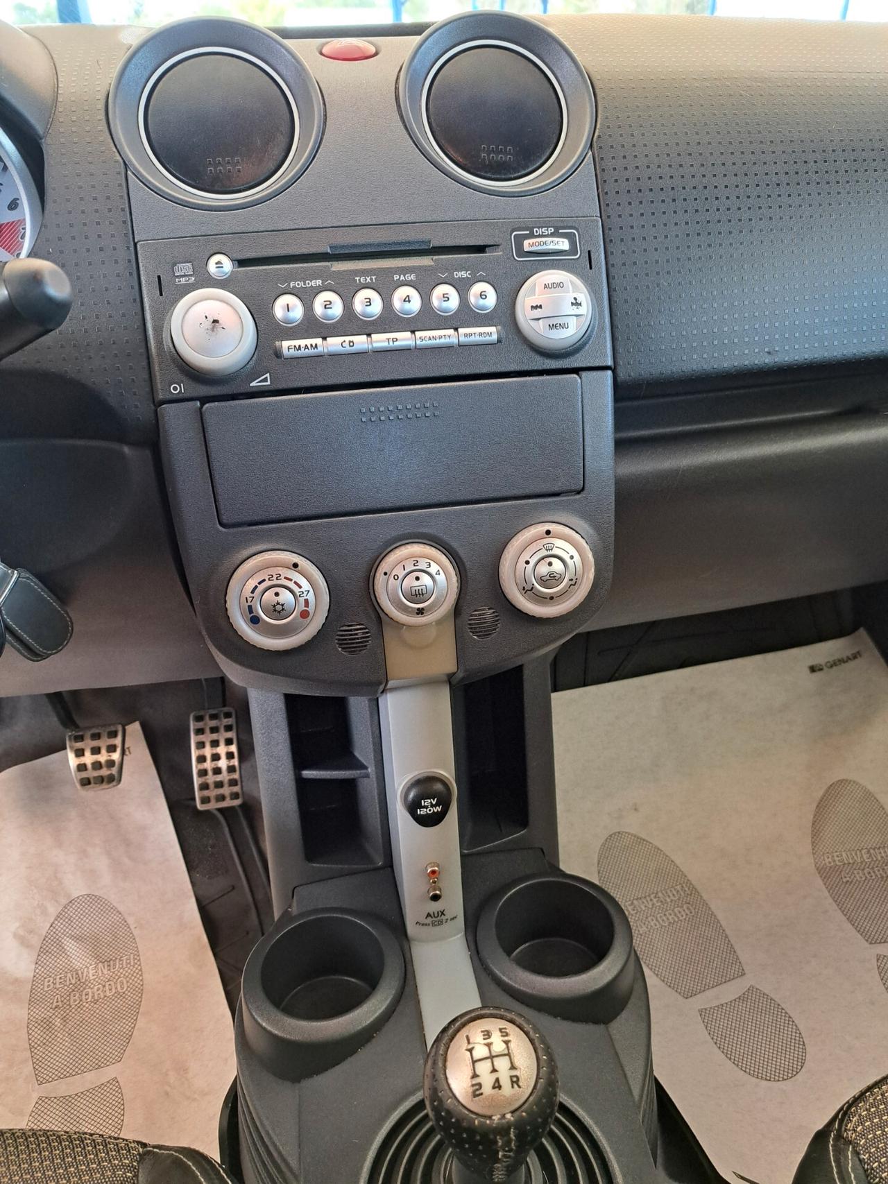 Mitsubishi Colt 1.5 Turbo 150CV - TETTO APRIBILE