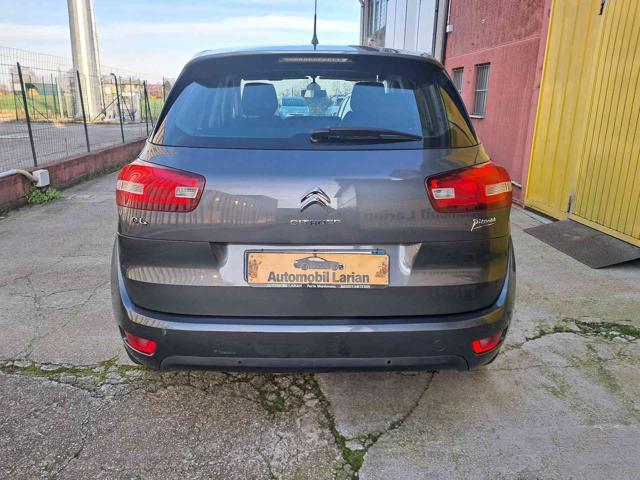 CITROEN C4 Picasso 1.6 e-HDi 115 Exclusive ok neopatentati