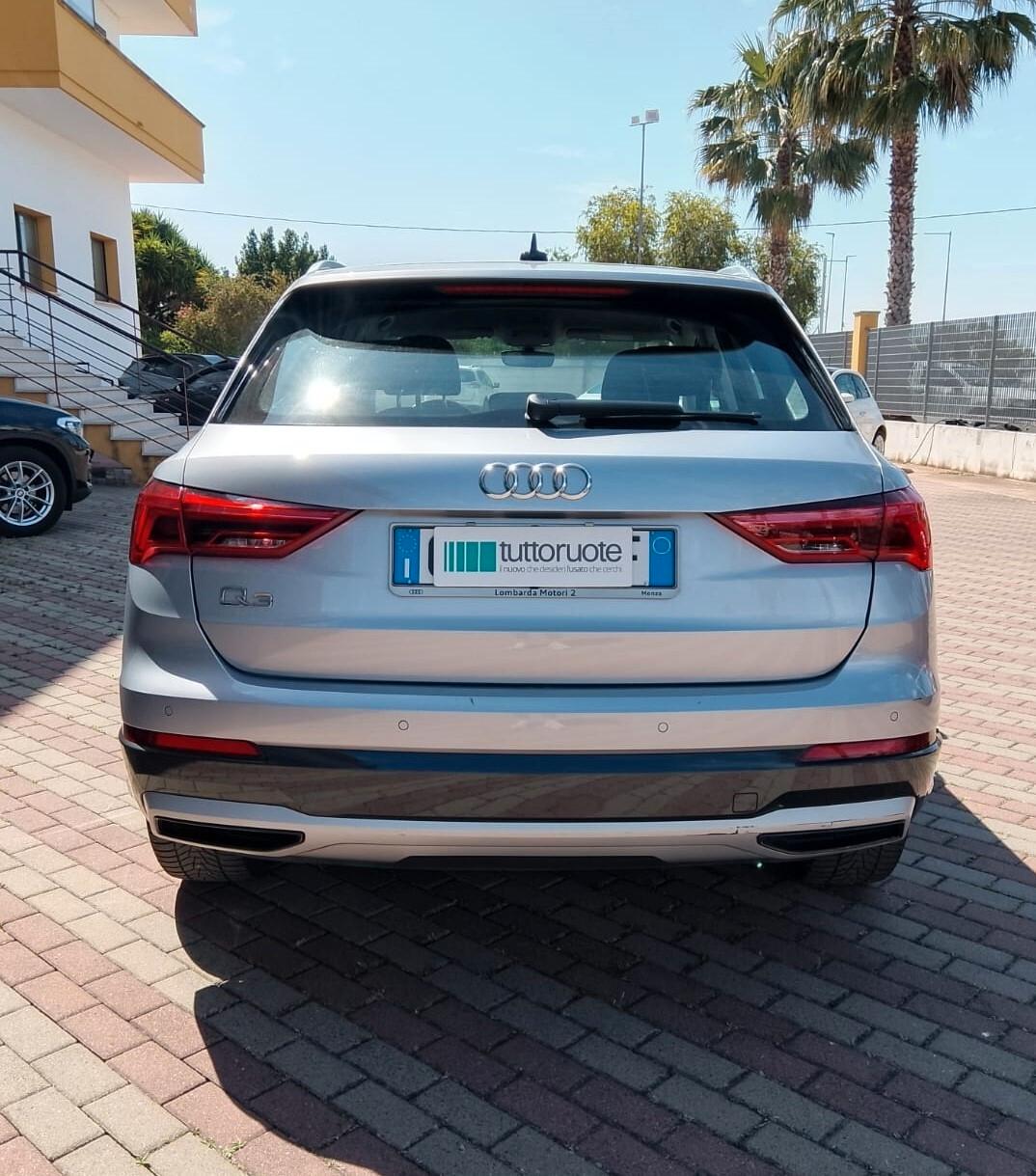 Audi Q3 35 TDI S tronic S line edition