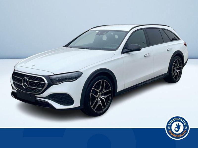 Mercedes-Benz Classe E 220d 4Matic All Terrain Station Wagon Premium