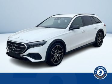 Mercedes-Benz Classe E 220d 4Matic All Terrain Station Wagon Premium