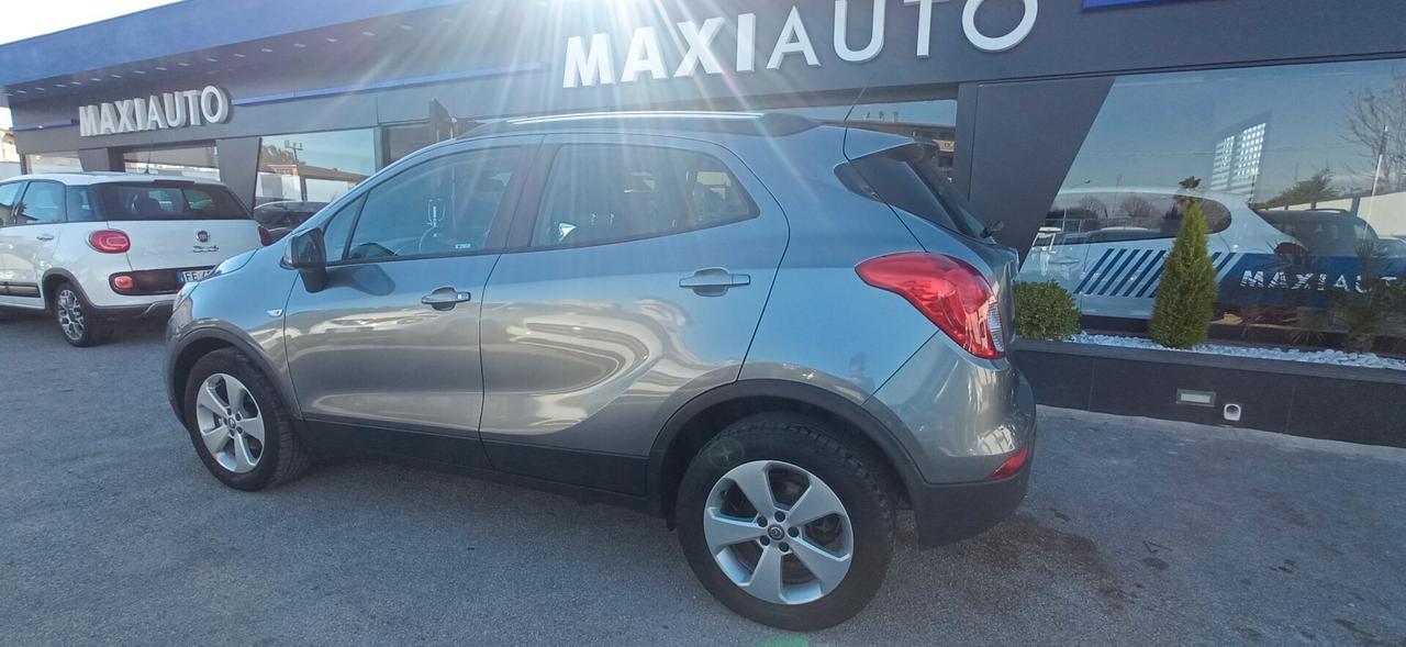 Opel Mokka GPL DI SERIE