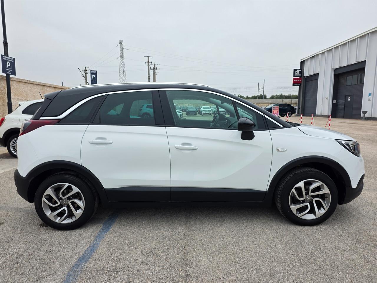 Opel Crossland X 1.2 GPL 12V Innovation