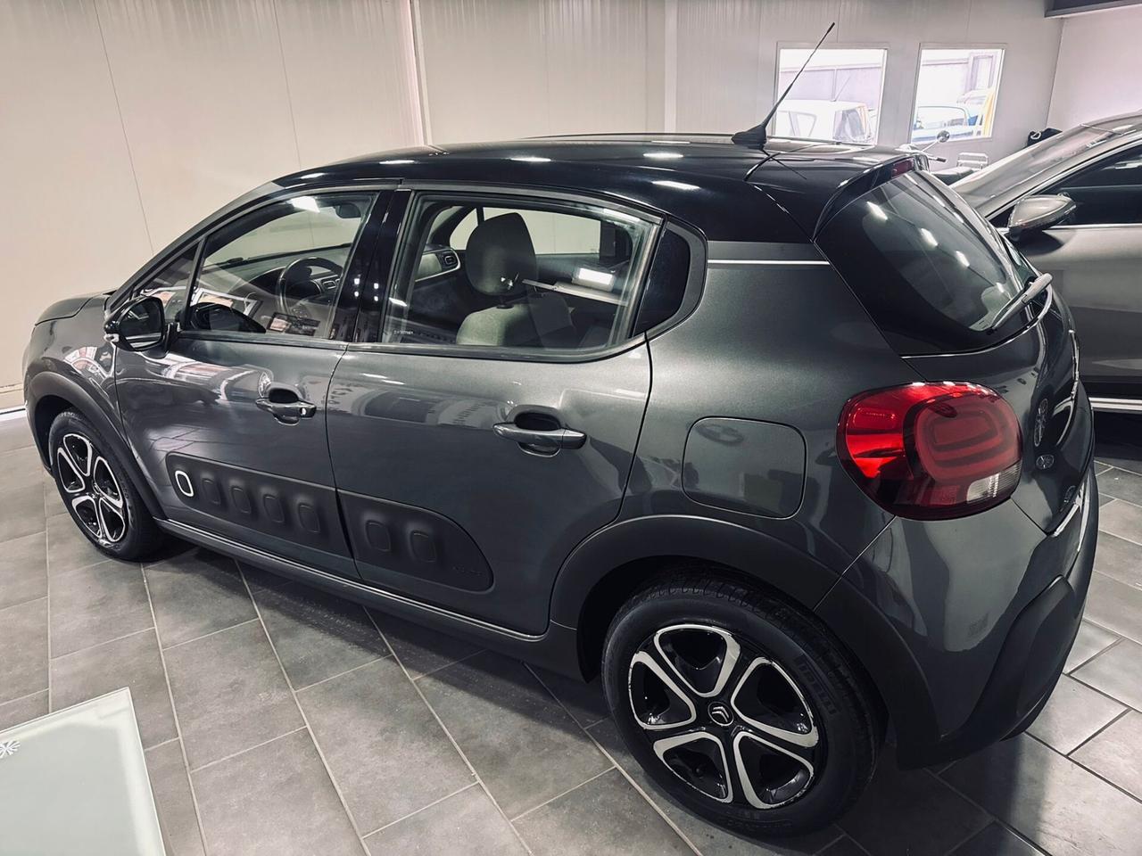Citroen C3 BlueHDi 75 S&S Shine