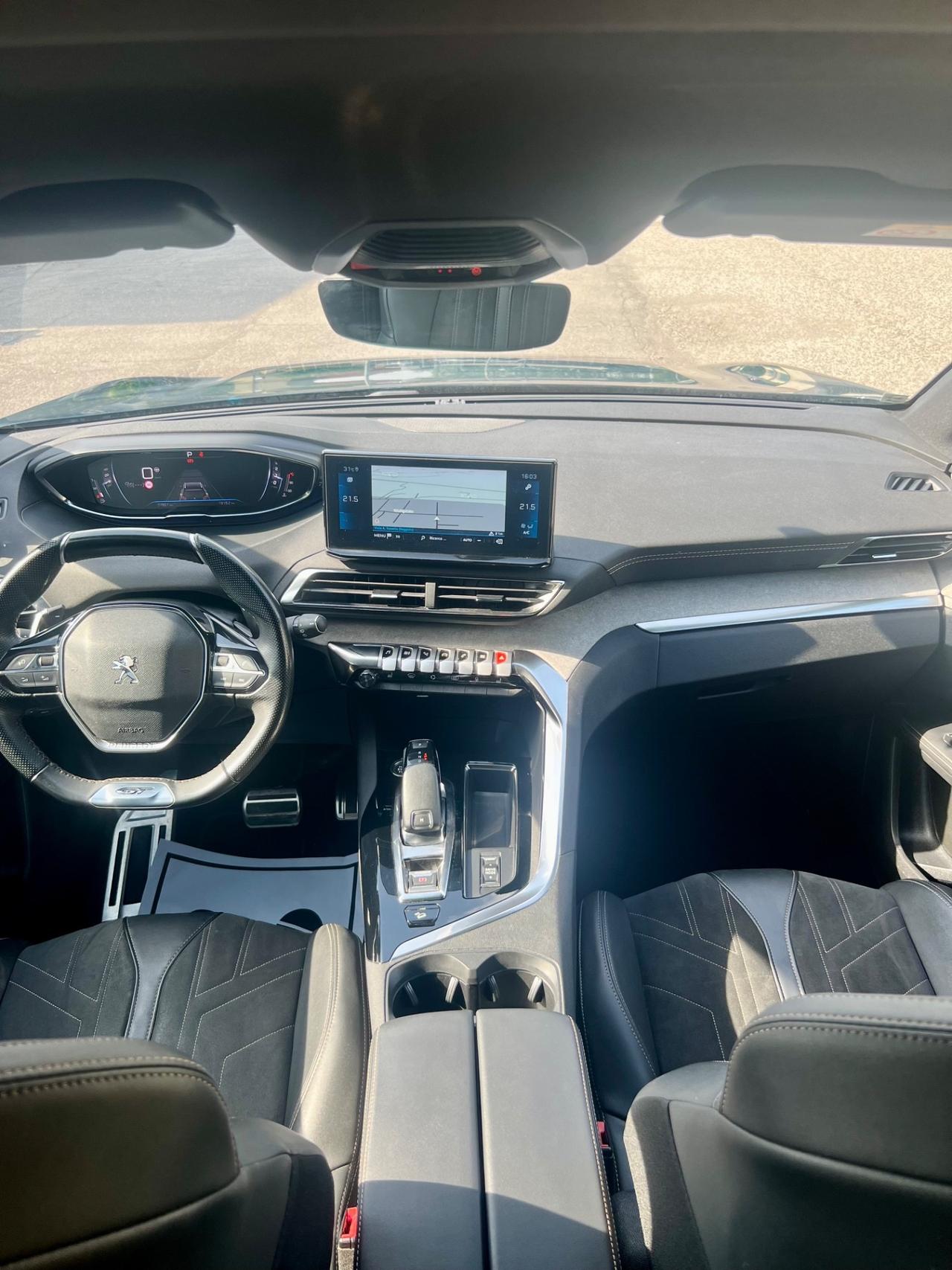 Peugeot 3008 PureTech Turbo 130 S&S EAT8 GT