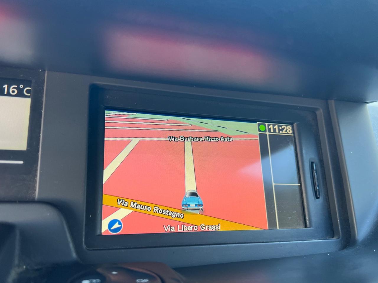 Renault Scenic 1.5 dCi 7 posti 110 CV