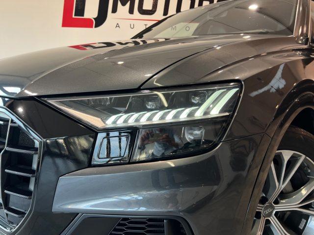 AUDI Q8 50 TDI 286 CV quattro tiptronic Sport S Line Sline