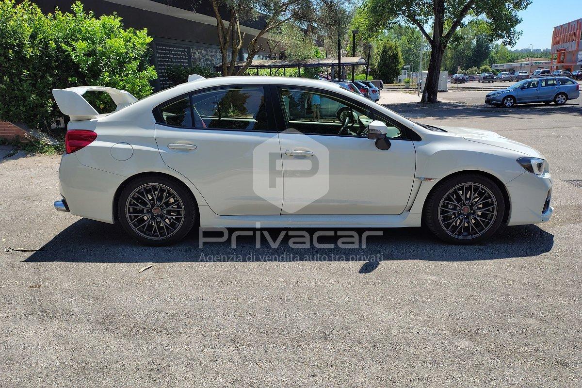 SUBARU WRX STI 2.5