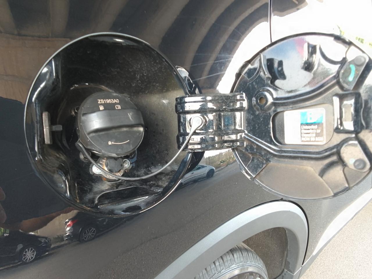 MG. ZS 1.5 LUXURY. BENZINA GPL Ok Neo