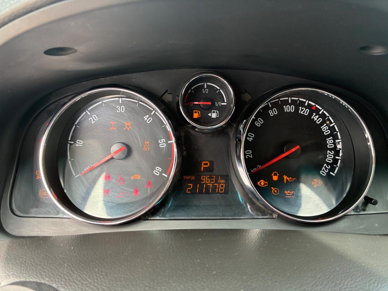 Opel Antara 2.2 CDTI 184CV Start&Stop Cosmo Unlimited Pack