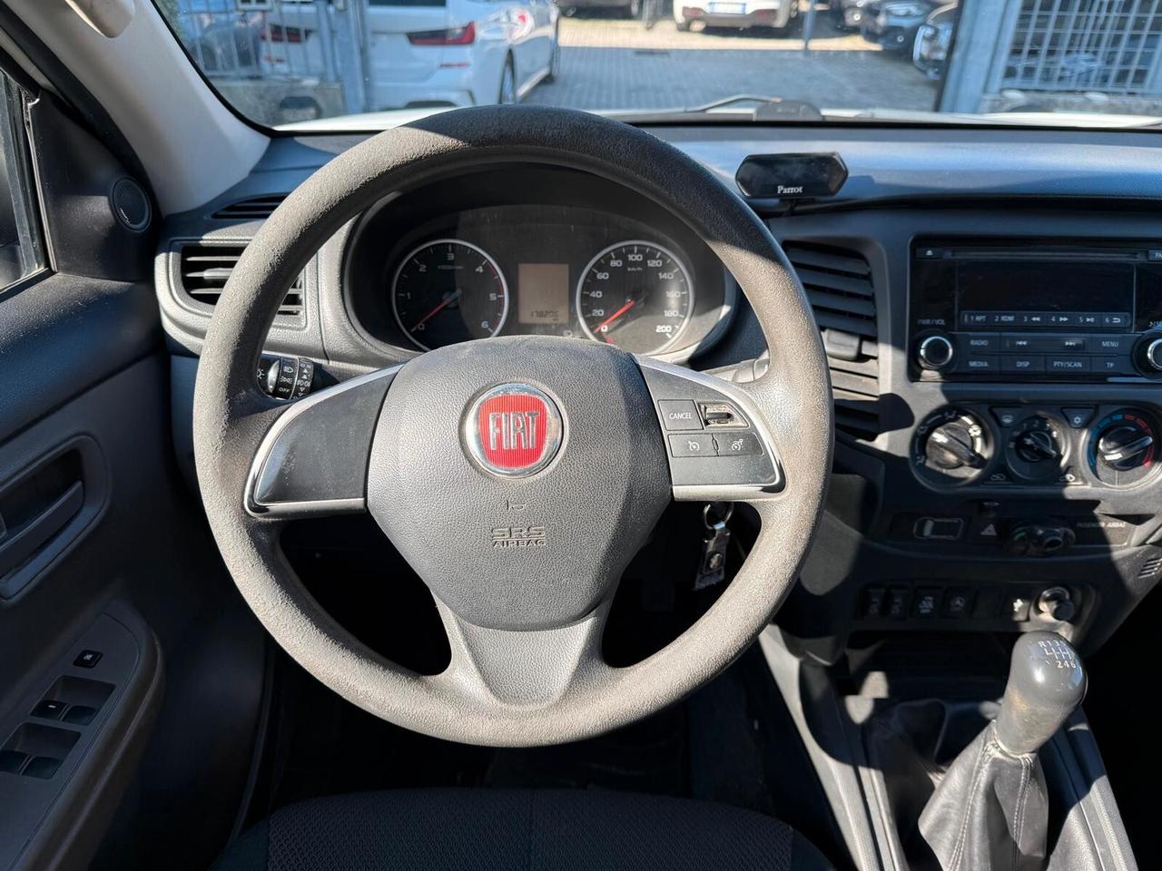 Fiat Fullback 2.4 Doppia Cabina