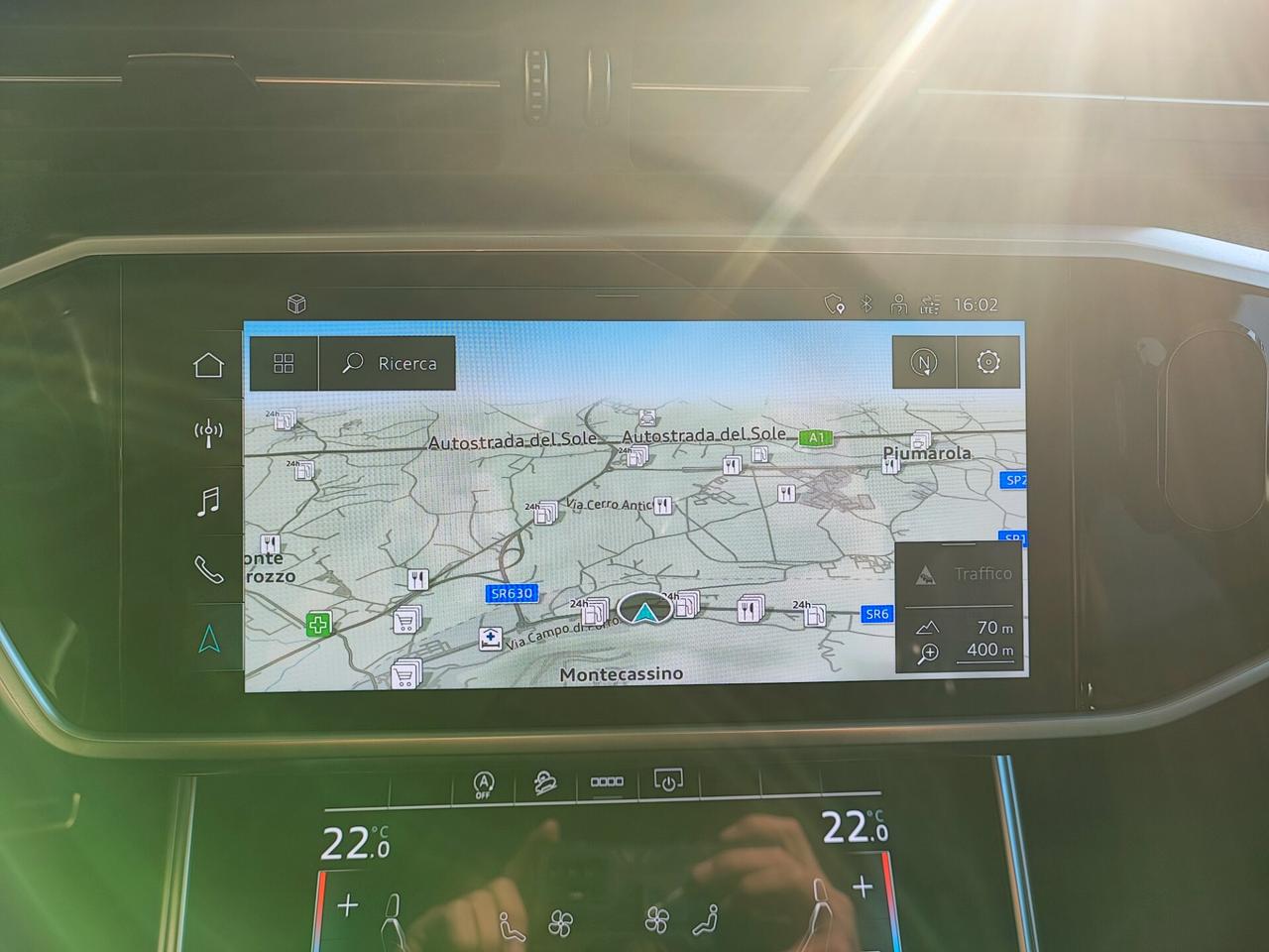 Audi A6 allroad 50 TDI 3.0 quattro tiptronic Evolution