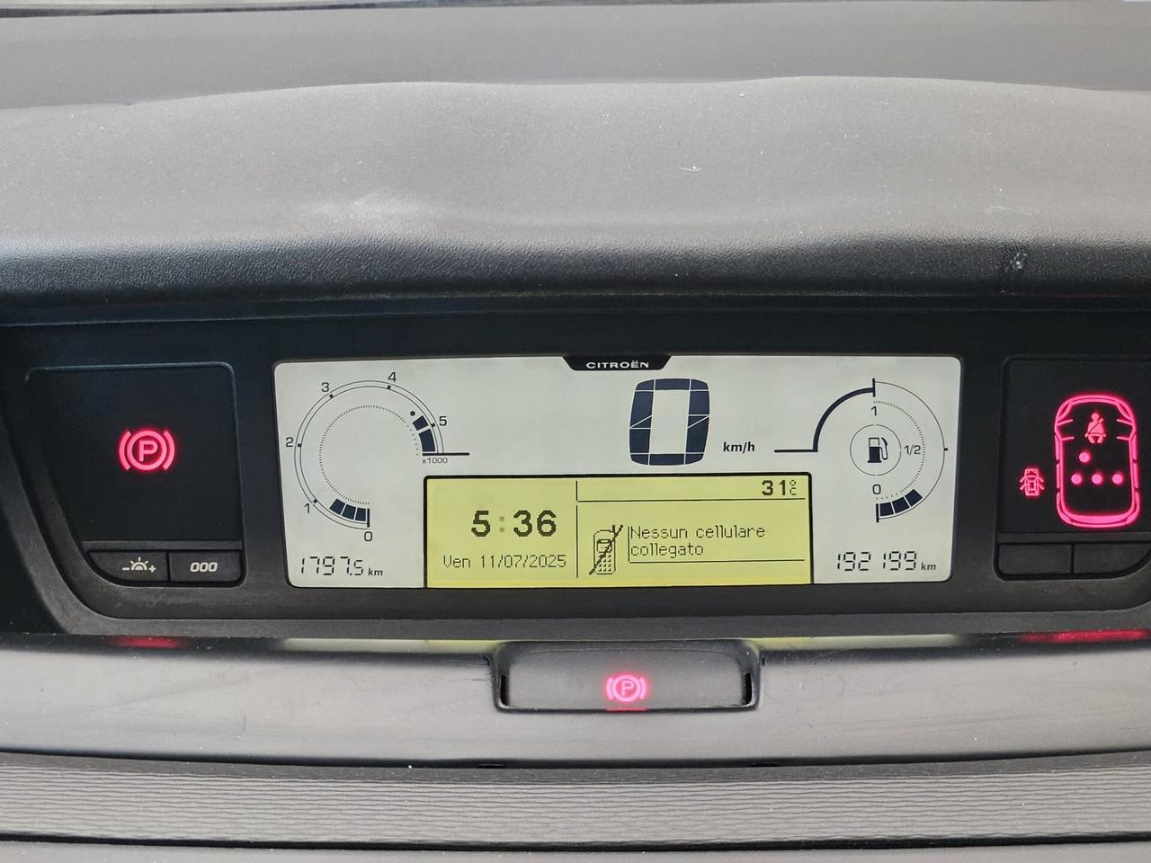 Citroen C4 Picasso 2.0 HDi 150 FAP Seduction