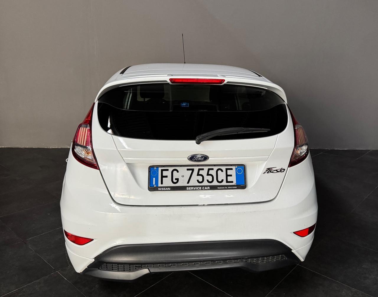 Ford Fiesta 1.5 TDCi 75CV 3 porte ST-Line( EURO 6)