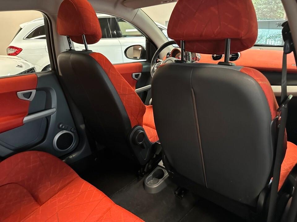 Smart ForFour 1.3 Passion Automatica 5p