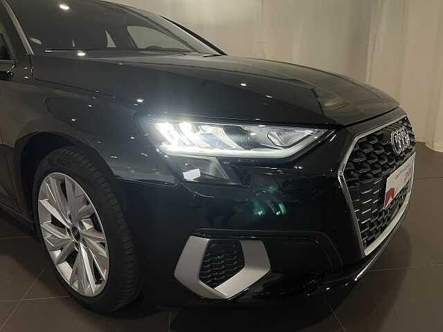 Audi A3 SPB 35 TDI S tronic Business Advanced