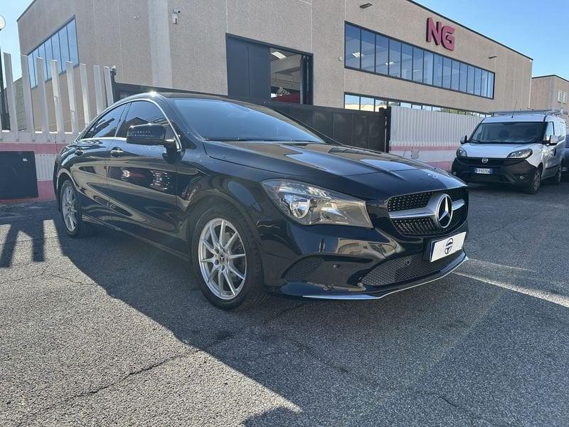 Mercedes-Benz CLA CLA 200 d Automatic 4Matic Premium