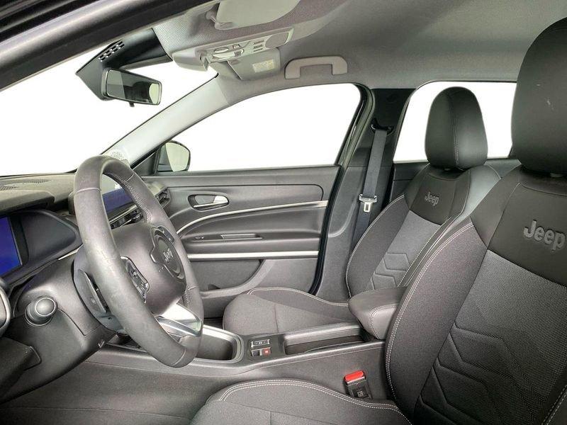 Jeep Avenger Avenger 1.2 Turbo 100 CV MHEV Longitude