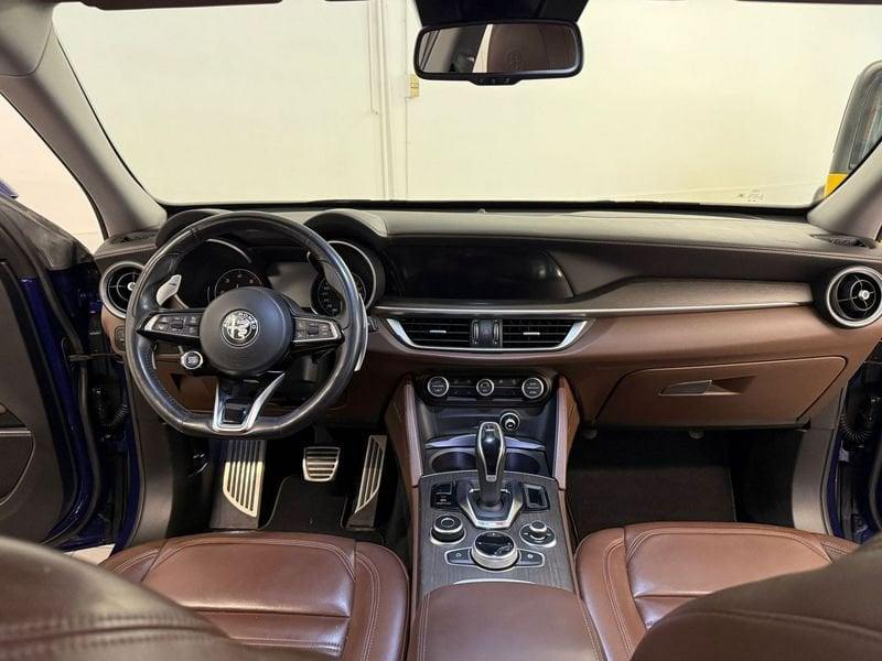 Alfa Romeo Stelvio 2.2diesel 210CV AT8 Q4Ti anche a335€