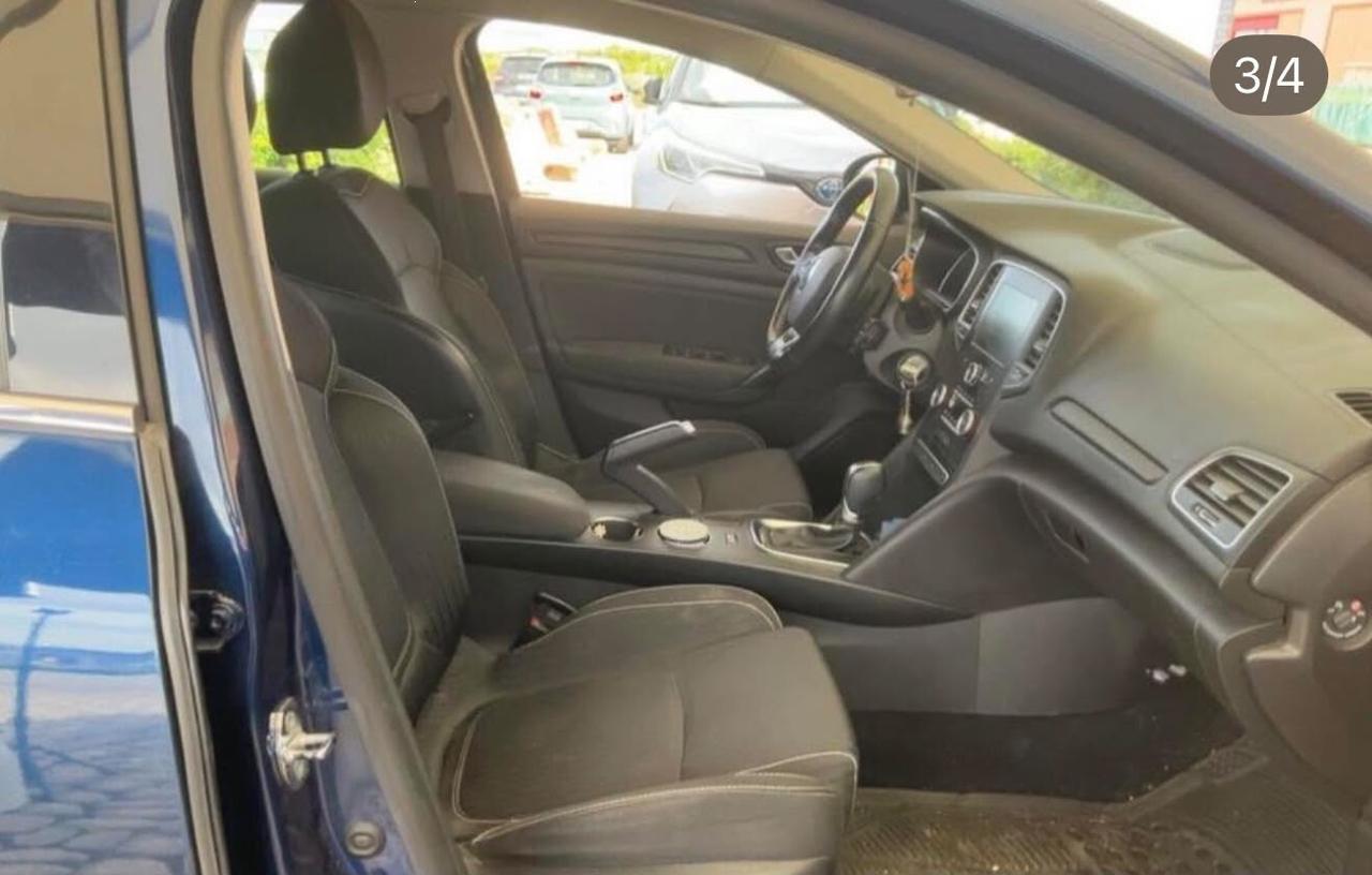RENAULT MEGANE 1.5 DCI SPORTTOURER AUTOMATICA