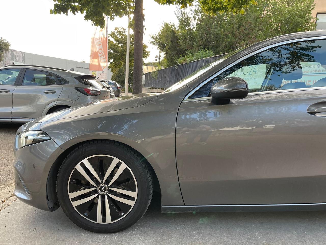 Mercedes A 180 d Automatic Business