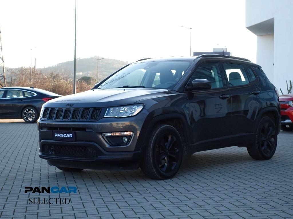 Jeep Compass 1.6 Multijet II 2WD Night Eagle