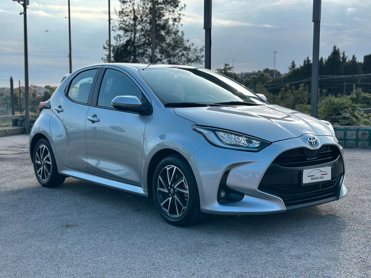 Toyota Yaris 1.5 Hybrid Style GARANZIA TOYOTA