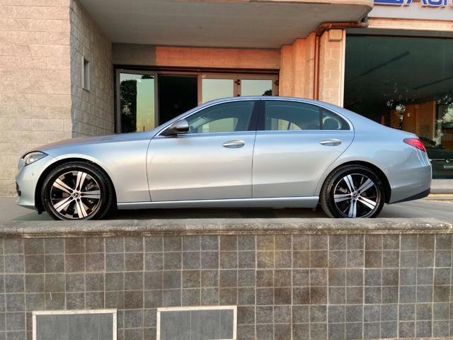 MERCEDES-BENZ C 200 d Mild hybrid Sport Plus LUCI AMBIENTE