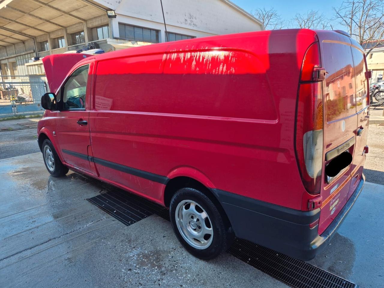 Mercedes-benz Vito 2.2 115 Furgone Long