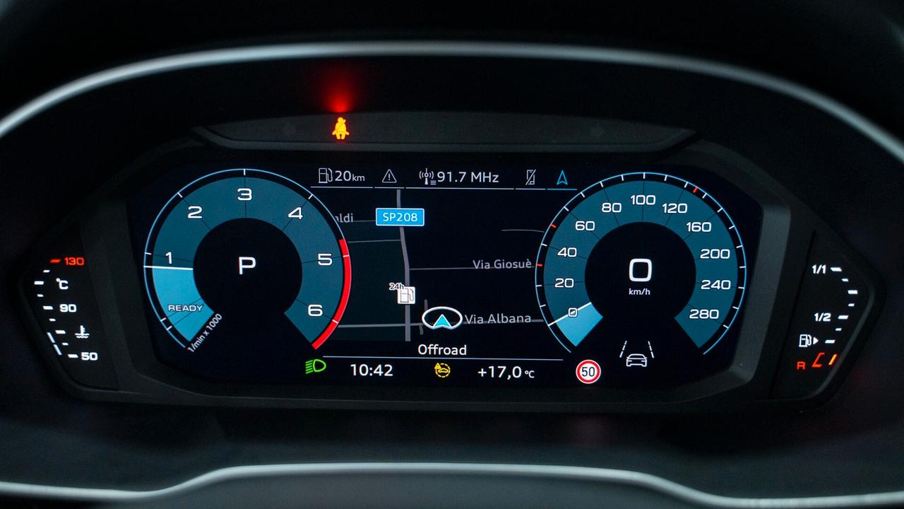 Audi Q3 35 2.0 TDI S TRONIC SPORT SONOS PELLE NAVI FULL OPTIONAL