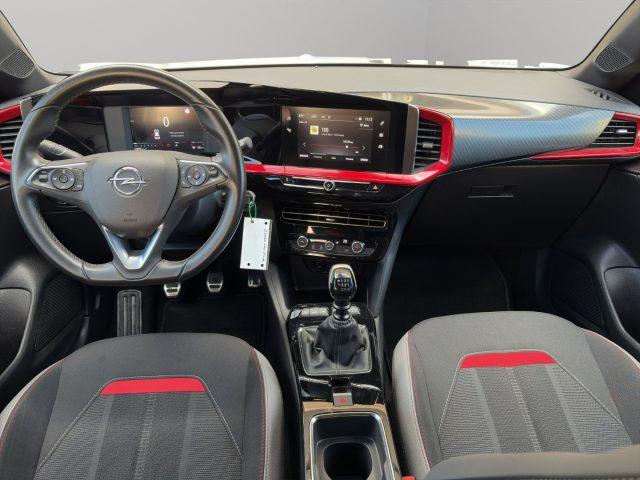 OPEL Mokka 1.2 Turbo GS Line+ 100cv