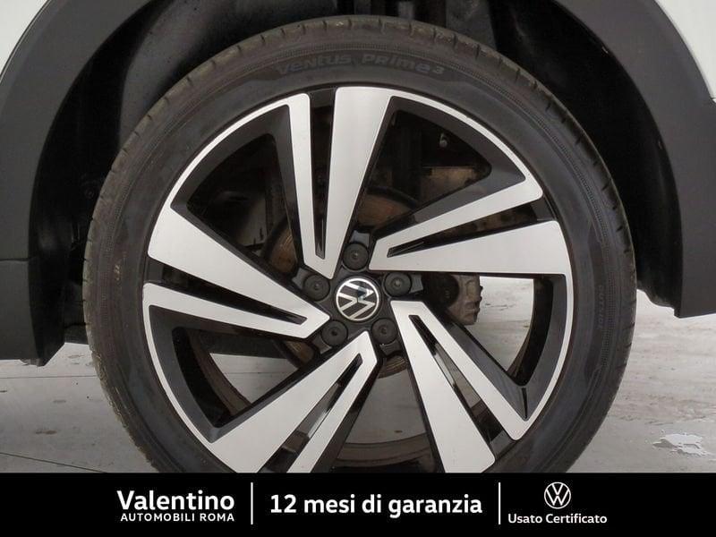 Volkswagen T-Cross 1.0 TSI DSG R-LINE 110 CV