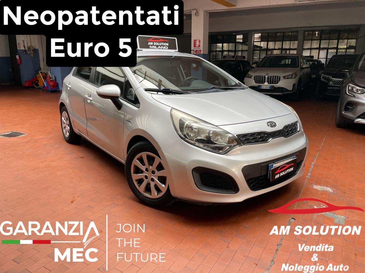 Kia Rio 1.2 Neopatentati Euro 5