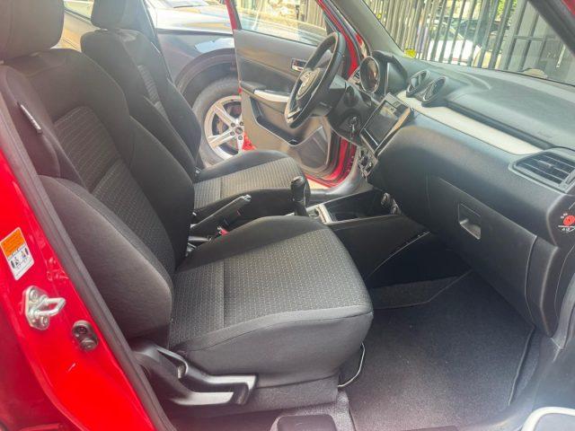 SUZUKI Swift 1.2 Dualjet Cool