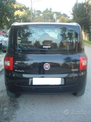 Fiat Multipla 1.6 16V Nat.Pow. Dynamic